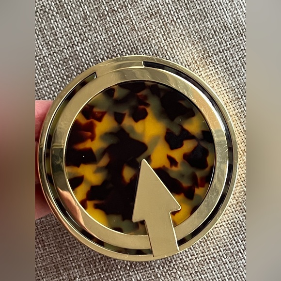 Karen Walker For Sephora Collection Double Sided Mirror+Bonus brushes bag - Picture 7 of 11